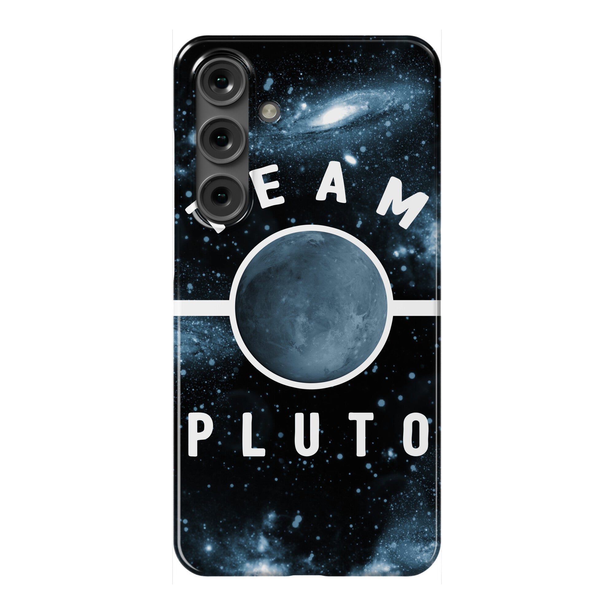 Team Pluto Phone Case